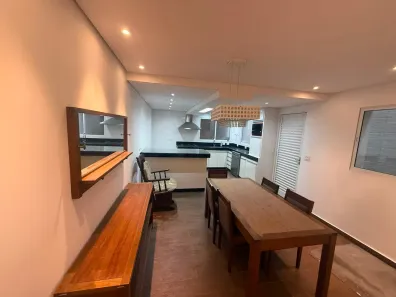 Sobrado com 4 Quartos para alugar, 130m² no Vila Romana, São Paulo