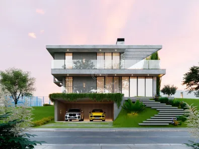 Casa de Condomínio com 3 Quartos à venda, 433m² no Santa Catarina, Caxias do Sul