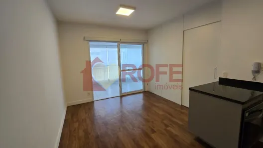 Apartamento com 1 Quarto para alugar, 52m² no Vila Cordeiro, São Paulo