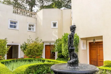 Casa de Condomínio com 4 Quartos à venda, 533m² no Jardim Petrópolis, São Paulo