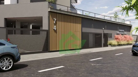 Apartamento com 2 Quartos à venda, 76m² no Centro, Caraguatatuba
