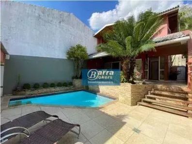 Casa de Condomínio com 3 Quartos à venda, 269m² no Jacarepaguá, Rio de Janeiro