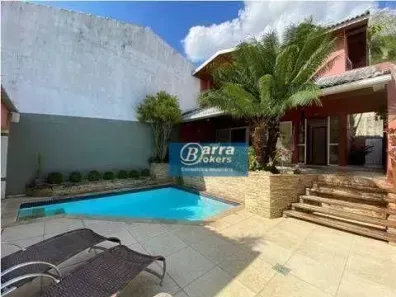Casa de Condomínio com 3 Quartos à venda, 269m² no Jacarepaguá, Rio de Janeiro