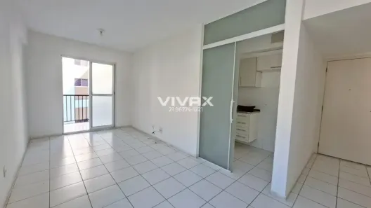 Apartamento com 2 Quartos à venda, 65m² no Tijuca, Rio de Janeiro