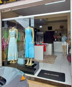 Sala Comercial com 1 Quarto para alugar, 80m² no Leonor, Londrina