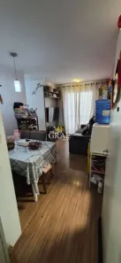 Apartamento com 2 Quartos à venda, 48m² no Dos Casa, São Bernardo do Campo