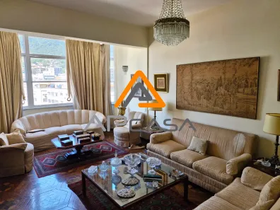 Apartamento com 3 Quartos à venda, 125m² no Tijuca, Rio de Janeiro