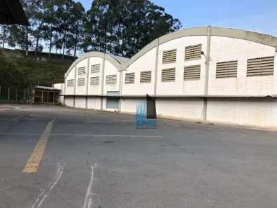 Galpão/Depósito/Armazém à venda, 5499m² no Rio Abaixo, Itaquaquecetuba