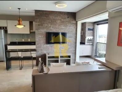 Apartamento com 1 Quarto à venda, 43m² no Jardim Walkíria, São José do Rio Preto
