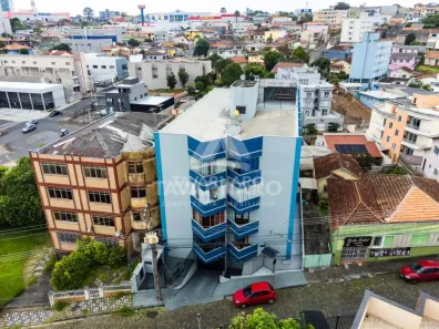 Apartamento com 3 Quartos à venda, 91m² no Centro, Ponta Grossa