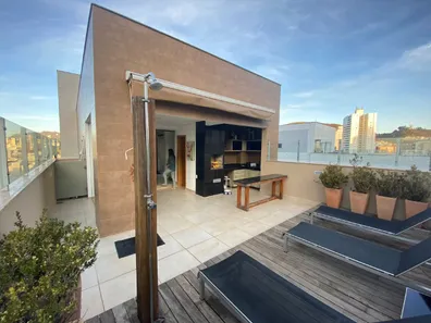 Cobertura com 4 Quartos à venda, 293m² no Buritis, Belo Horizonte