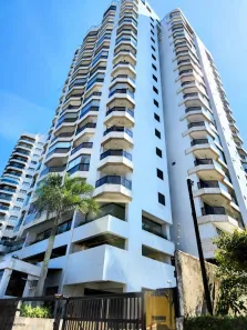 Apartamento com 3 Quartos à venda, 92m² no Enseada, Guarujá