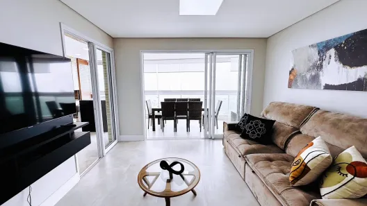 Apartamento com 4 Quartos à venda, 127m² no Enseada, Guarujá