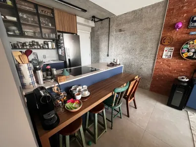 Apartamento com 2 Quartos à venda, 56m² no Vila Mascote, São Paulo