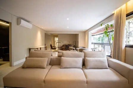 Apartamento com 2 Quartos à venda, 158m² no Vila Nova Conceição, São Paulo