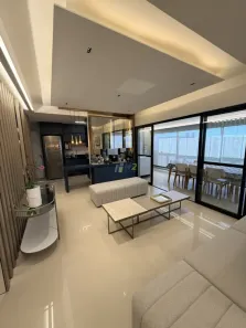 Apartamento com 3 Quartos à venda, 134m² no Vila Aviação, Bauru