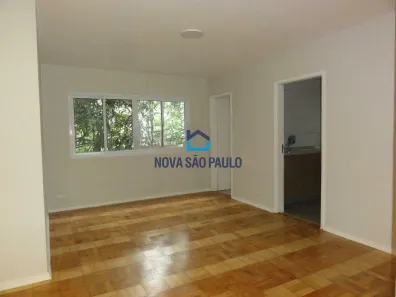 Apartamento com 3 Quartos para alugar, 109m² no Bela Vista, São Paulo