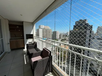 Apartamento com 4 Quartos à venda, 143m² no Moema, São Paulo