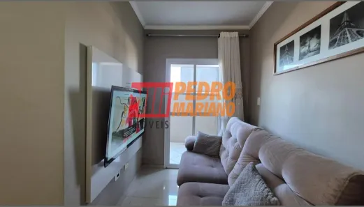 Apartamento com 2 Quartos à venda, 69m² no Vila Guarani, Santo André