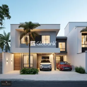 Casa com 3 Quartos à venda, 130m² no Morada do Sol, Montes Claros