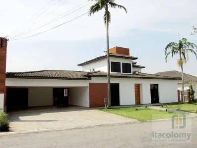 Casa de Condomínio com 4 Quartos à venda, 620m² no Alphaville, Santana de Parnaíba