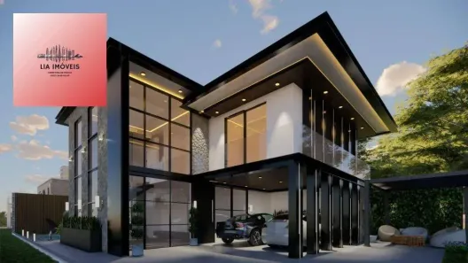 Casa de Condomínio com 4 Quartos à venda, 330m² no Águas Brancas, Ananindeua