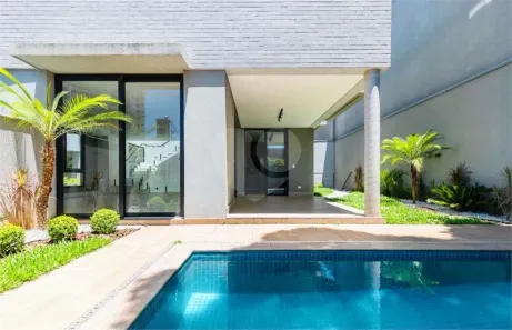 Casa de Condomínio com 3 Quartos à venda, 350m² no Indianópolis, São Paulo