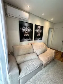 Apartamento com 1 Quarto à venda, 43m² no Boqueirão, Praia Grande