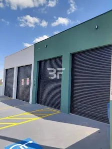 Galpão/Depósito/Armazém para alugar, 130m² no Parque Campo Bonito, Indaiatuba