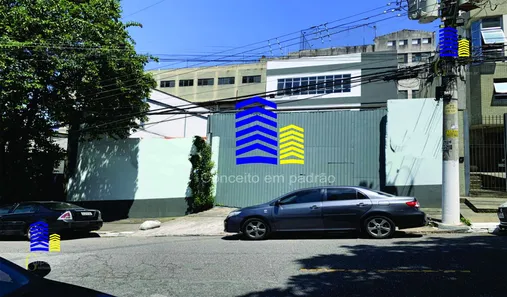 Galpão/Depósito/Armazém para alugar, 875m² no Vila Siqueira (Zona Norte), São Paulo