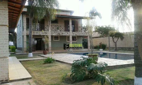 Casa com 3 Quartos à venda, 400m² no Country R. Félix, Bom Jesus dos Perdões