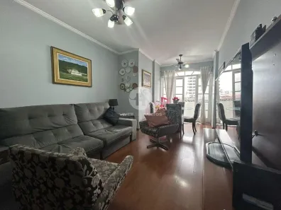 Apartamento com 3 Quartos à venda, 105m² no Embaré, Santos