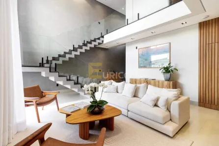 Casa de Condomínio com 4 Quartos para alugar, 300m² no Jardim Recanto, Valinhos