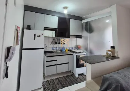Apartamento com 2 Quartos à venda, 58m² no Jardim Flor da Montanha, Guarulhos