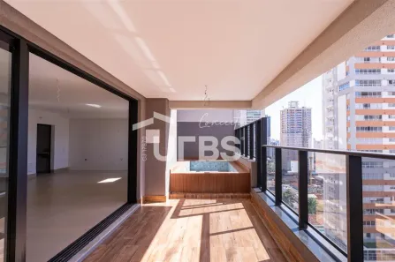 Apartamento com 4 Quartos à venda, 235m² no Setor Marista, Goiânia