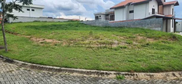 Lote/Terreno à venda, 578m² no Condomínio Residencial Ecopark Bourbon, Caçapava