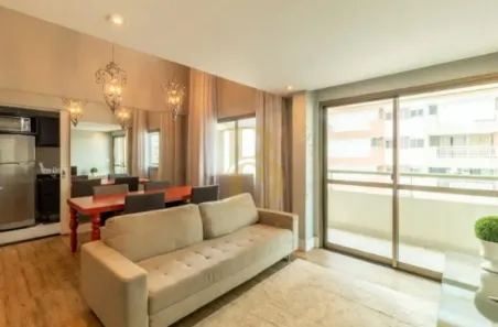 Apartamento com 2 Quartos à venda, 100m² no Brooklin Paulista, São Paulo