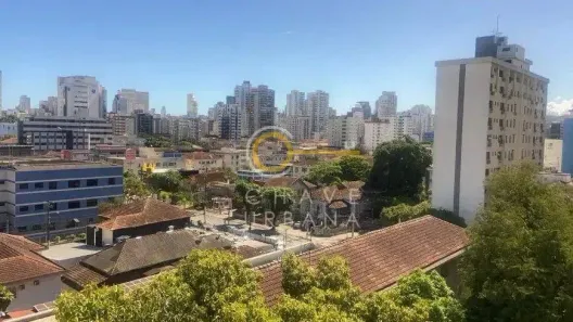 Apartamento com 2 Quartos à venda, 102m² no Boqueirão, Santos