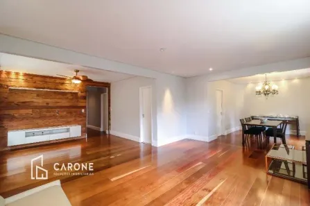 Apartamento com 3 Quartos à venda, 183m² no Real Parque, São Paulo