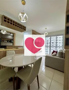 Apartamento com 1 Quarto à venda, 48m² no Ponta Negra, Manaus