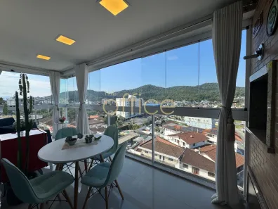 Apartamento com 3 Quartos à venda, 125m² no Iririú, Joinville