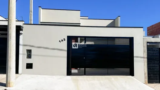 Casa com 3 Quartos à venda, 89m² no Jardim Novo São Pedro, Salto