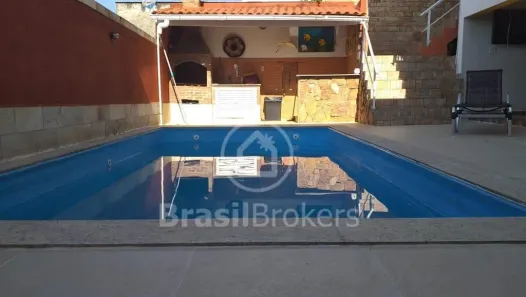 Casa com 5 Quartos à venda, 252m² no Jardim Guanabara, Rio de Janeiro