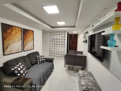 Apartamento com 2 Quartos à venda, 60m² no Cabo Branco, João Pessoa
