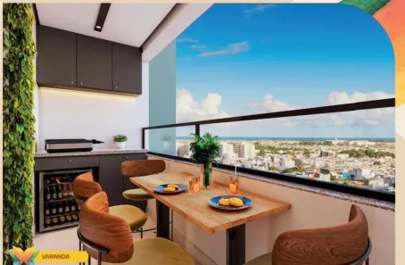 Apartamento com 2 Quartos à venda, 42m² no Aruana, Aracaju