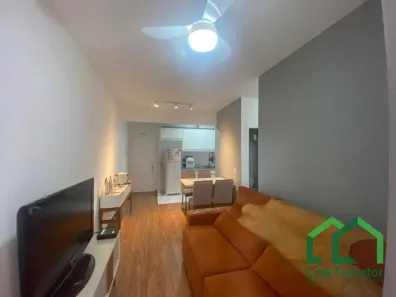 Apartamento com 3 Quartos à venda, 67m² no Loteamento Residencial Viva Vista, Sumaré