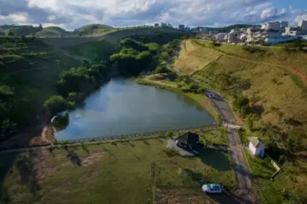 Lote/Terreno à venda, 1055m² no Condomínio Residencial Mantiqueira, São José dos Campos