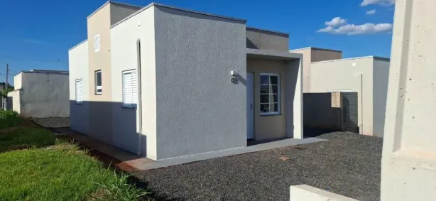 Casa com 2 Quartos à venda, 47m² no Egydio Zani, São José do Rio Preto