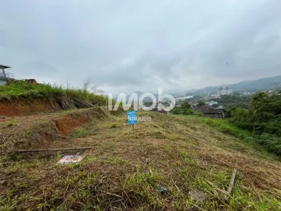 Lote/Terreno à venda, 501m² no Barra do Rio Cerro, Jaraguá do Sul