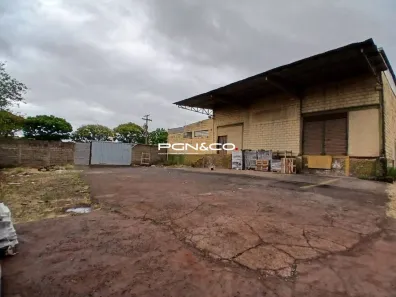 Galpão/Depósito/Armazém para alugar, 817m² no Parque Industrial Lagoinha, Ribeirão Preto